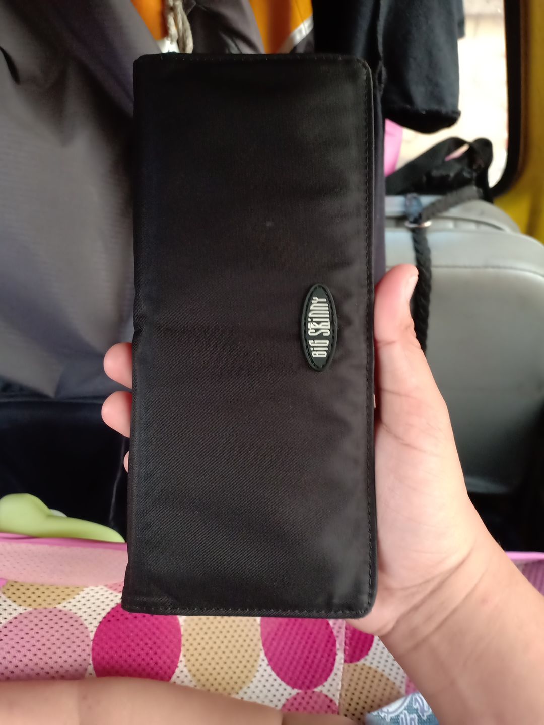 Customer photo review of Executive Black