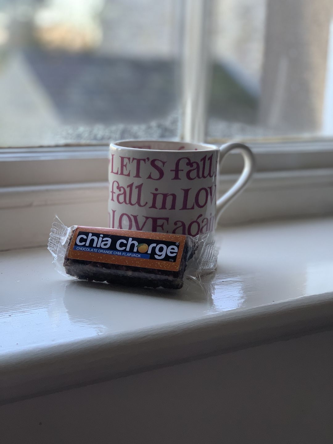 Customer photo review of Christmas Flapjacks  10 + 2 FREE