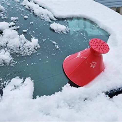 Hirundo® Magical Car Ice Scraper