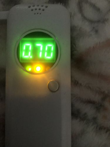 Khc M3 Ketone Breath Meter