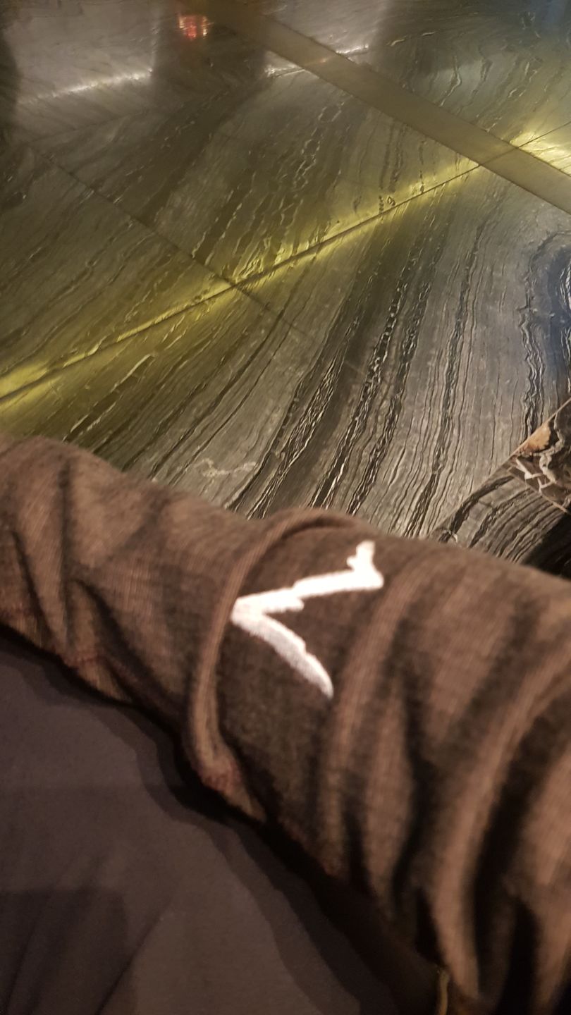 Customer photo review of Men's Drift Jacket