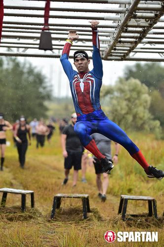 spiderman compression pants