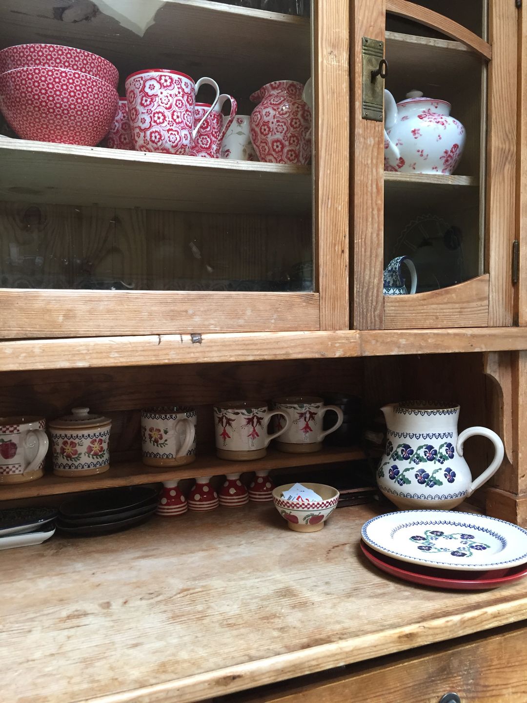 Customer photo review of Large Mug Fuchsia