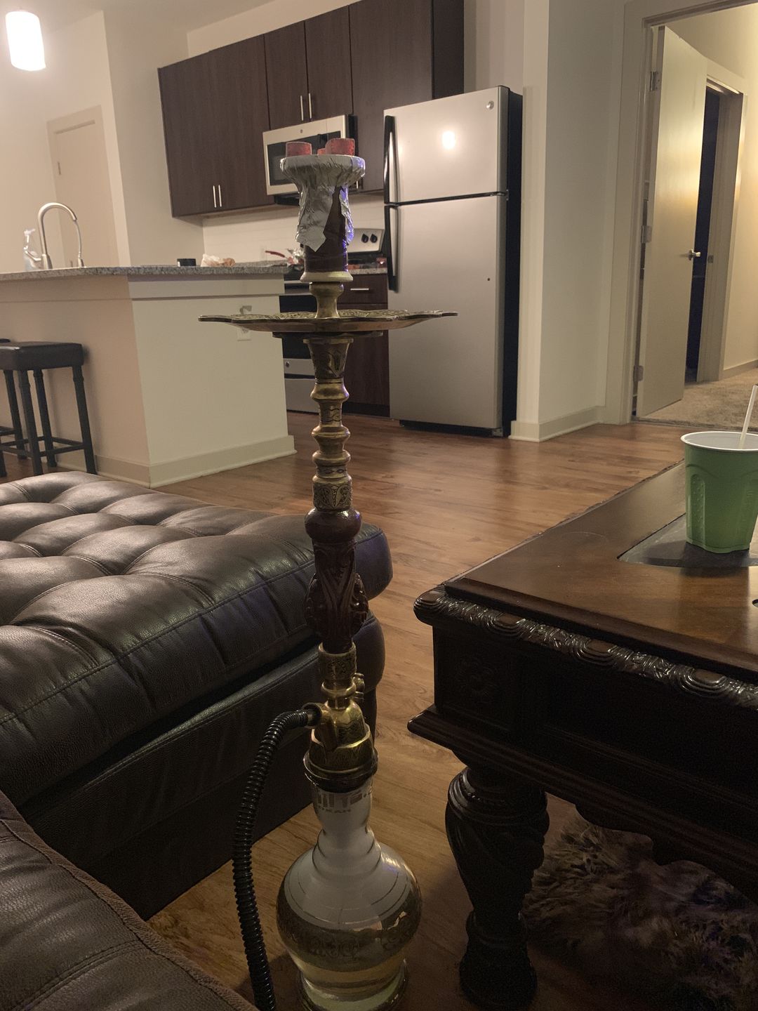 Customer photo review of Starbuzz Shisha 250g