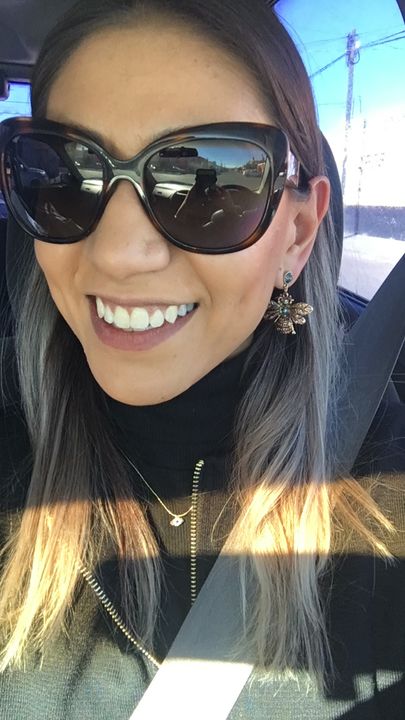 Customer photo review of Maquillaje Líquido 02