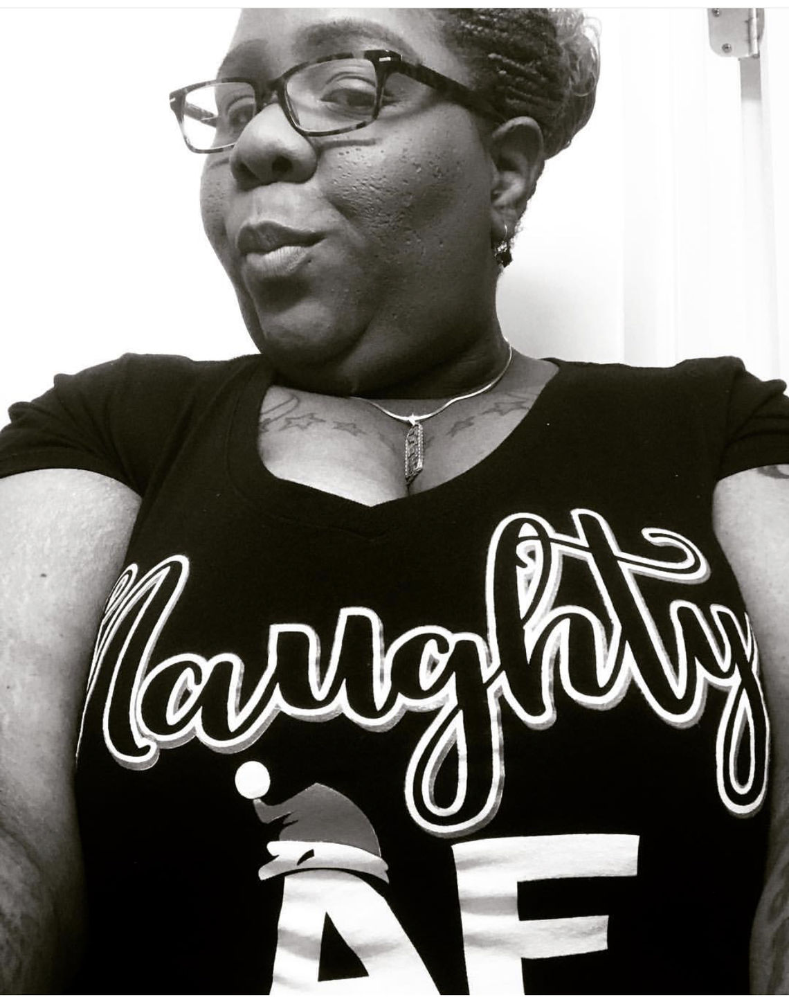 Customer photo review of Naughty AF