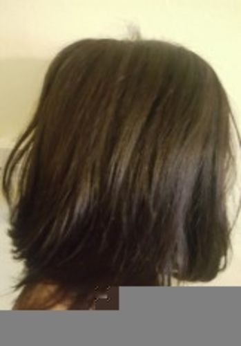 Lace Wig Bob Cut Straight Hair Reviews
