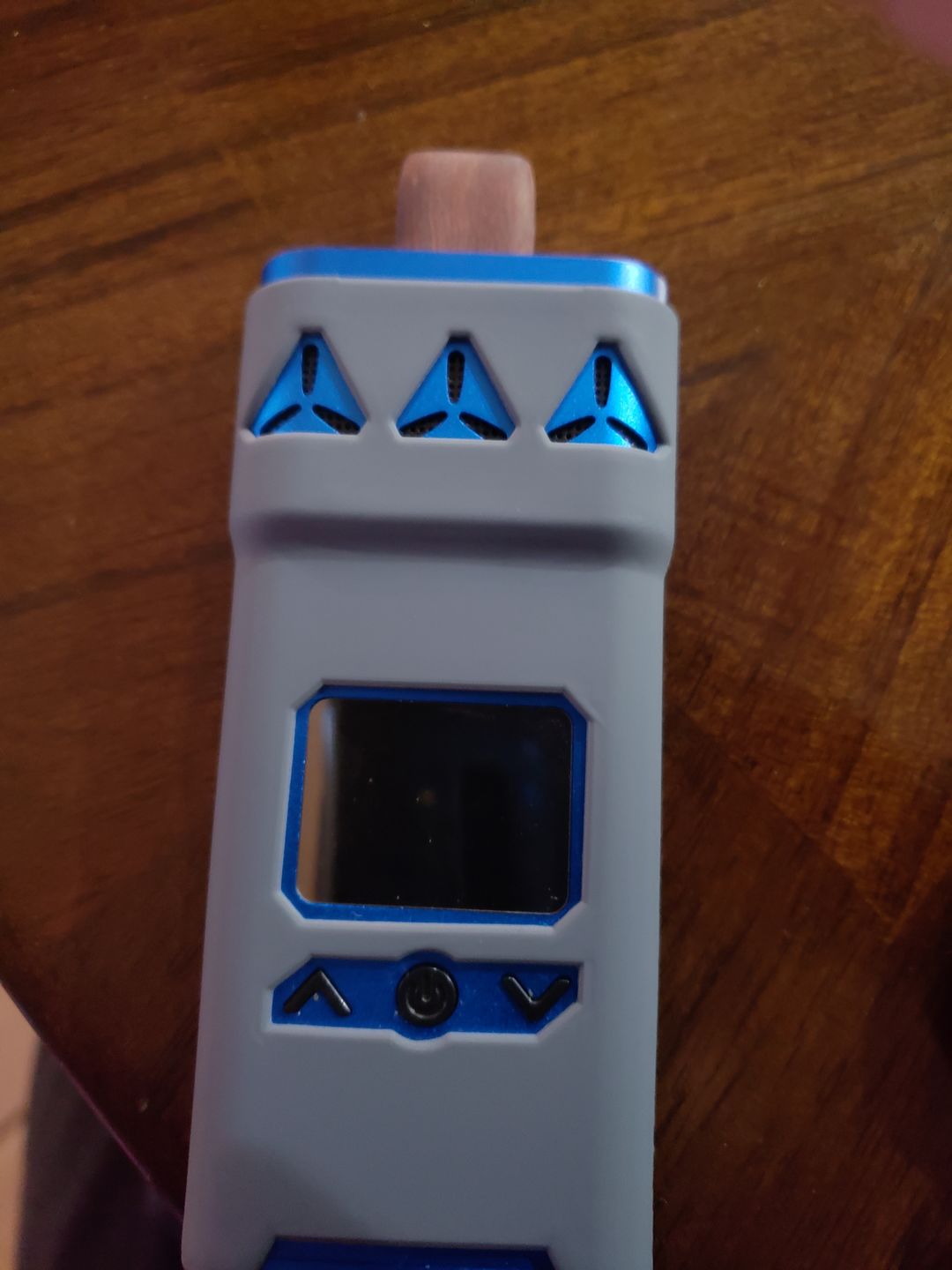Customer photo review of Silicone Sleeve for the AirVape X