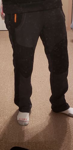 thermal hiking pants