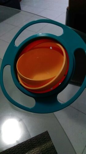 Unspillable Snack Bowl 2019 FREE SHIPPING