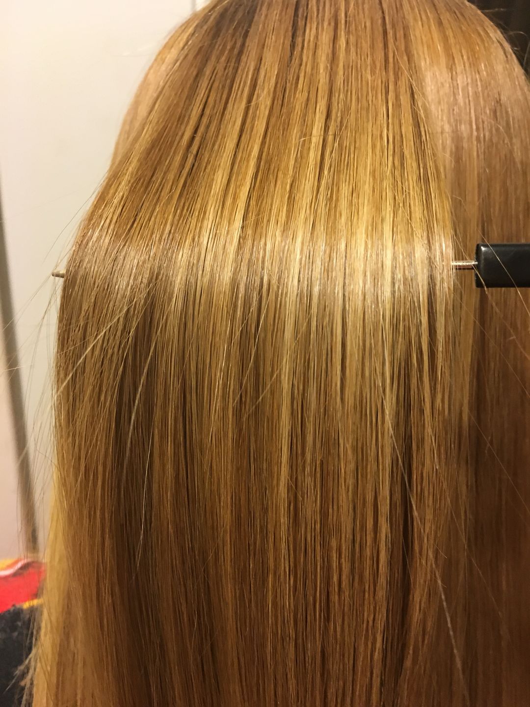 Customer photo review of Richée Nano Deep Hair Mask  Repair 1kg - Richée Professional