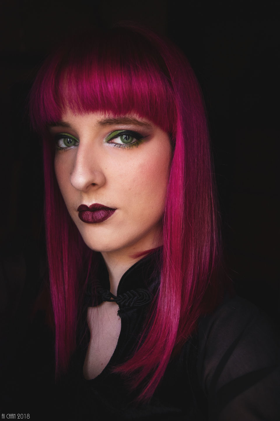 Customer photo review of Kazzue Angel Green