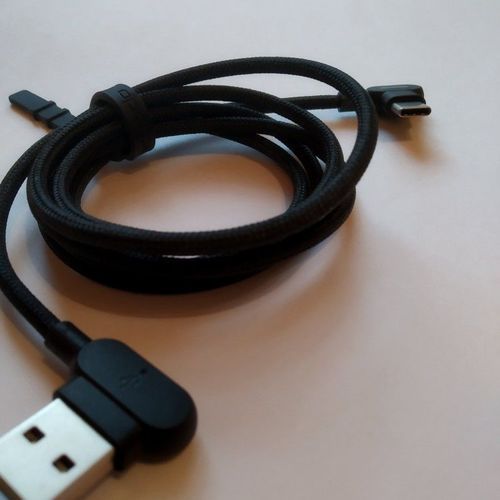 Titan™ Unbreakable Fast Charging Cable