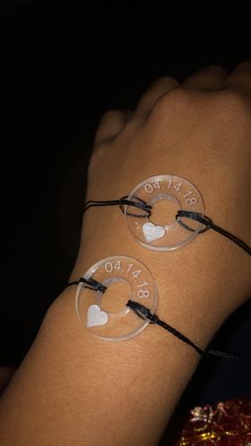 Custom Bracelet 1 Get - Patriot Pendants Bracelets