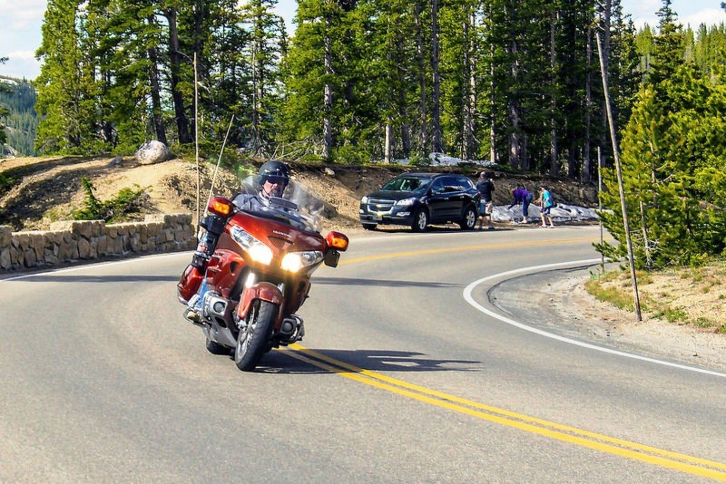 Customer photo review of Motorcycles Make Me Happy... You Not So Much