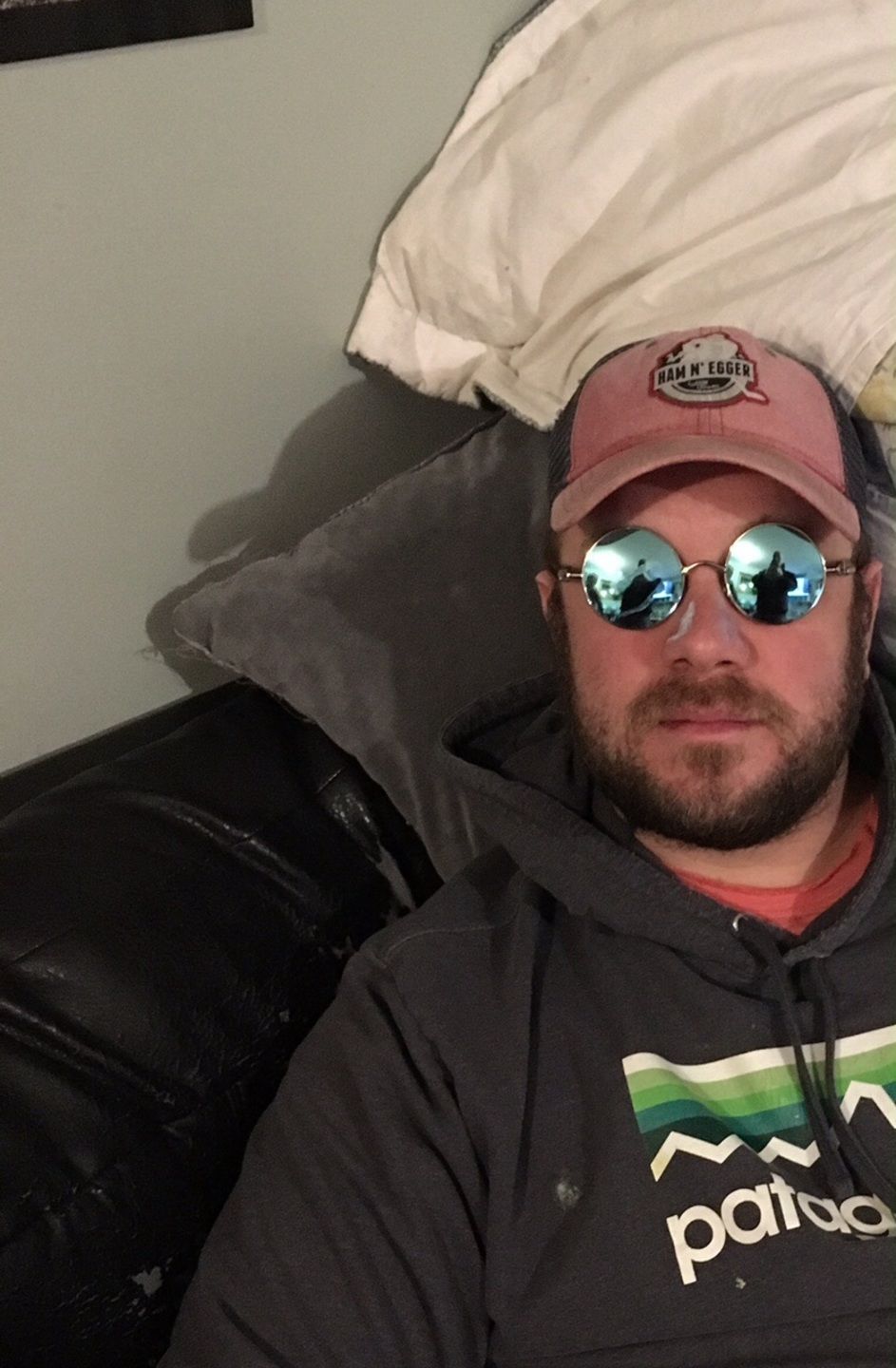 Bought these to use on my bike. My son thought they looked better on