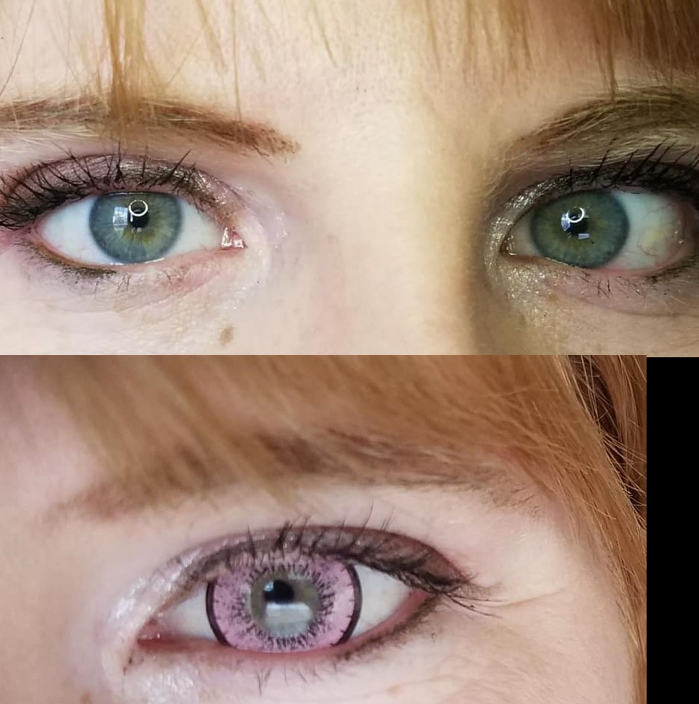 Customer photo review of Blytheye Pink (EOS New Adult)