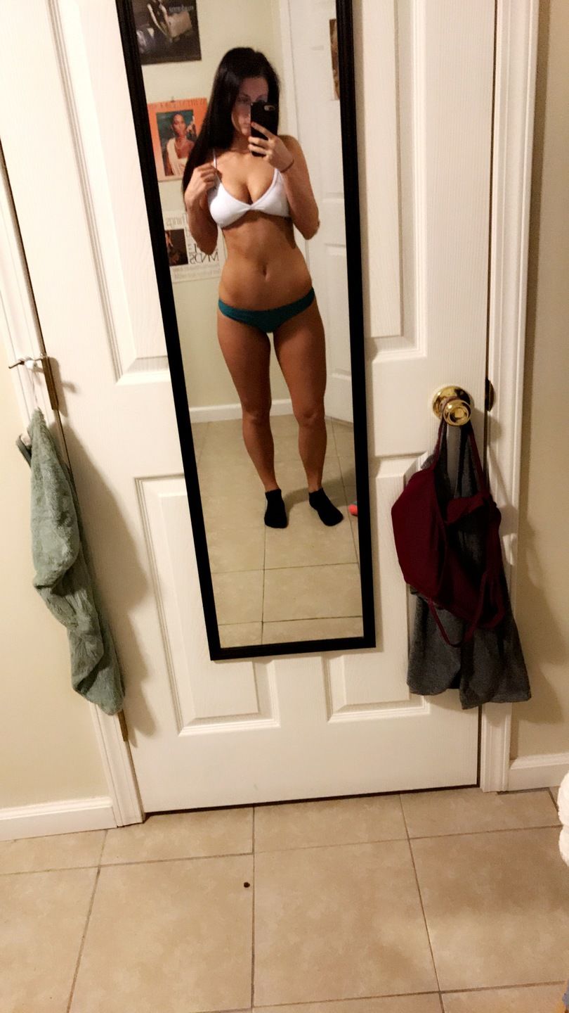 Customer photo review of Venice Fitted Top II