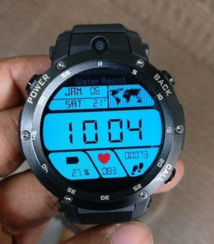 the facetime thor edition smartwatch price