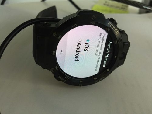 the facetime thor edition smartwatch price