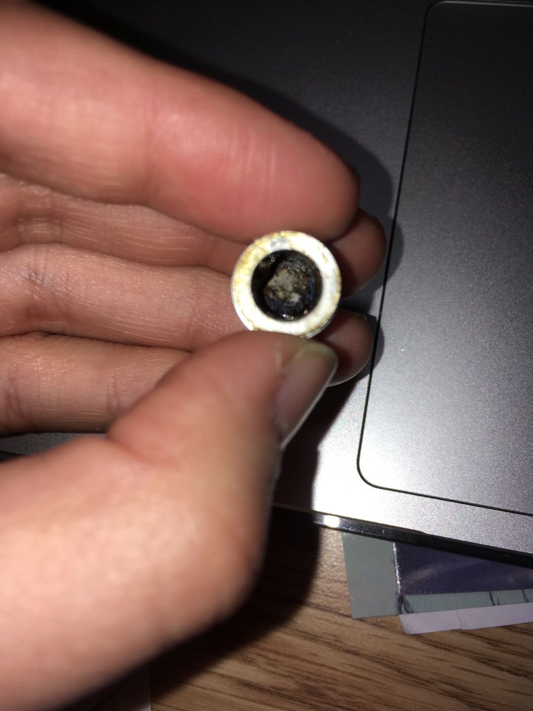 Customer photo review of Replacement Full Ceramic Atomizer
