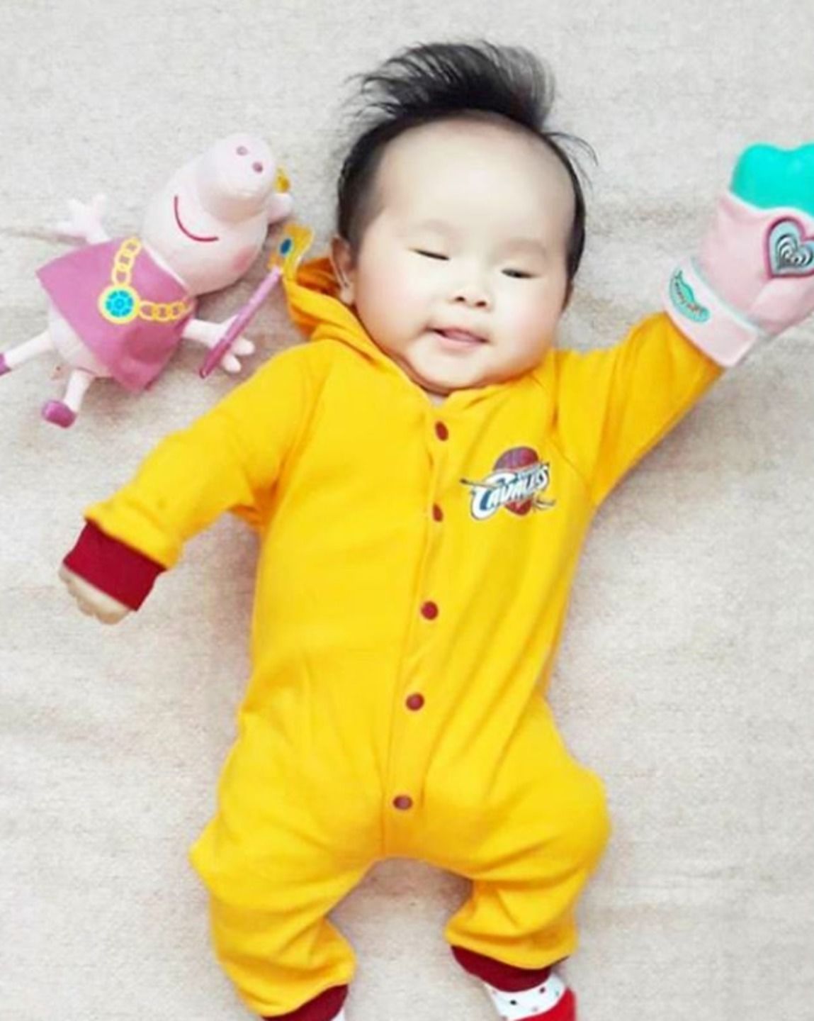 Definitely Fighting The Teething Stage Definitely fighting the teething stage