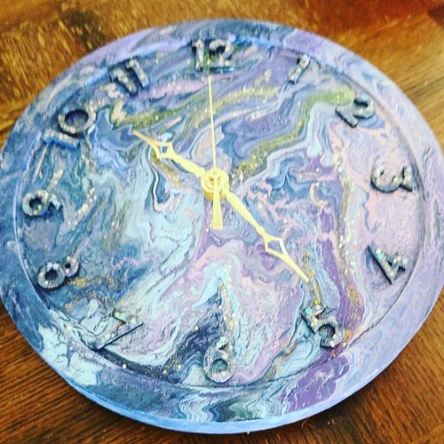 Clock Making Kit