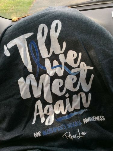 100 Donation Alzheimer S Till We Meet Again