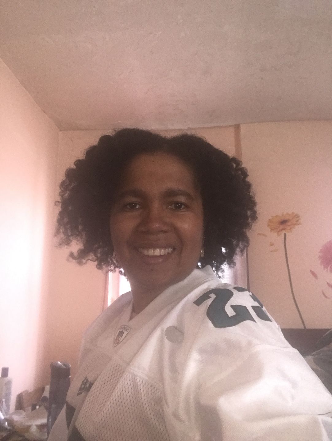Customer photo review of Spanish Almond Regrowth Oil