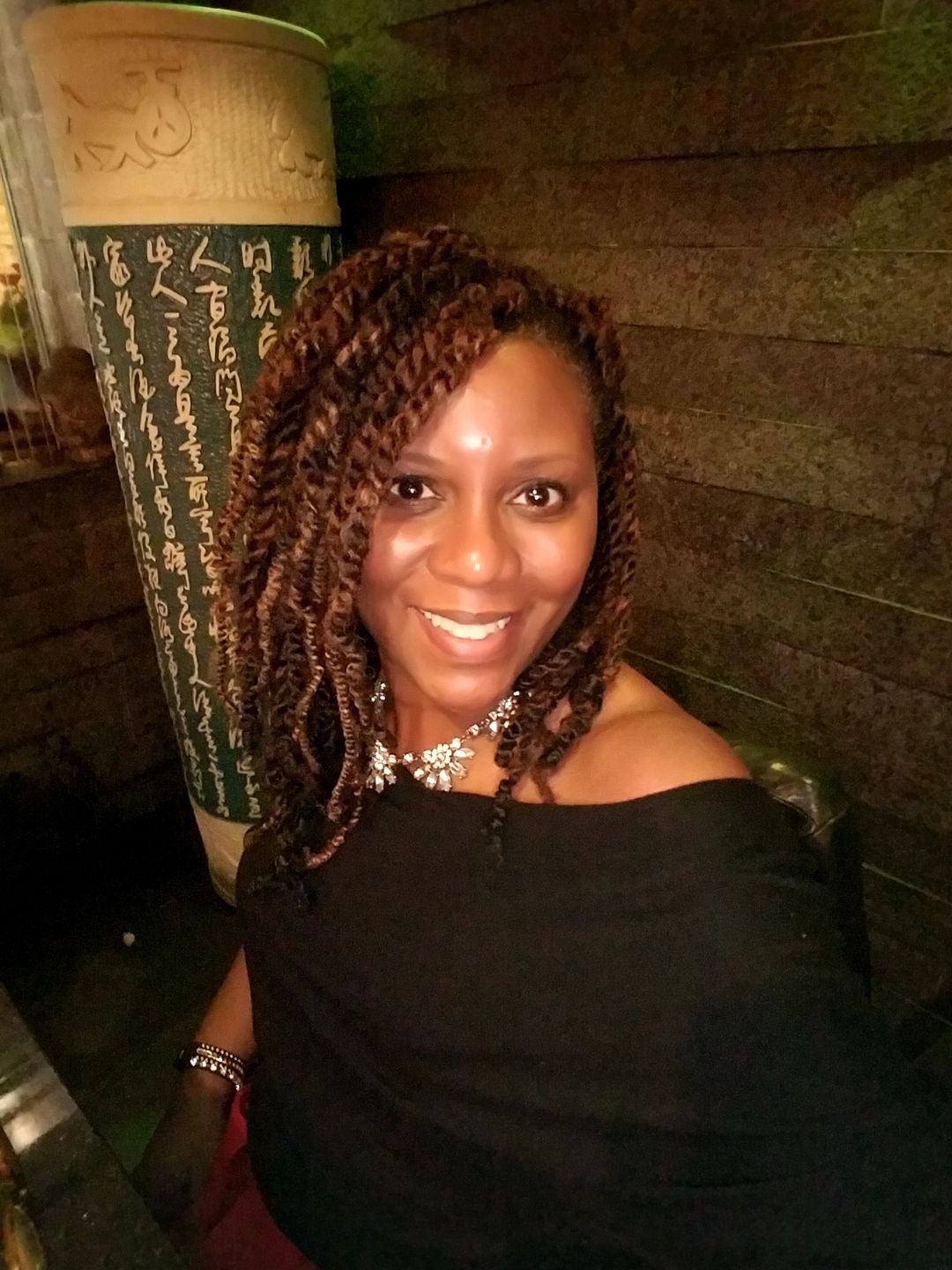 Customer photo review of Spanish Almond Regrowth Oil