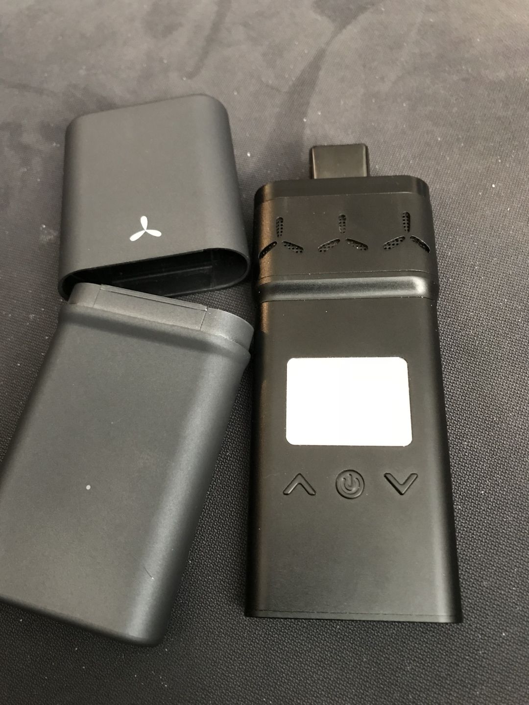Customer photo review of X Shell for AirVape X