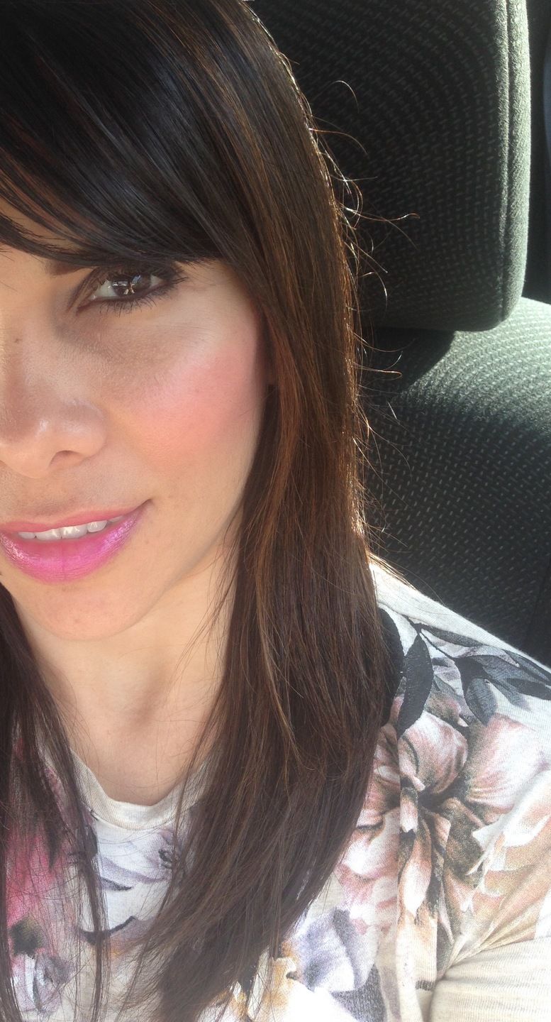 Customer photo review of Maquillaje Líquido 02