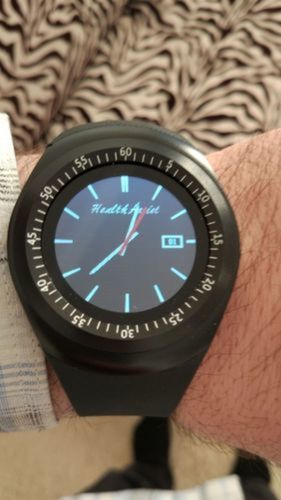 smartwatch oppo 2018