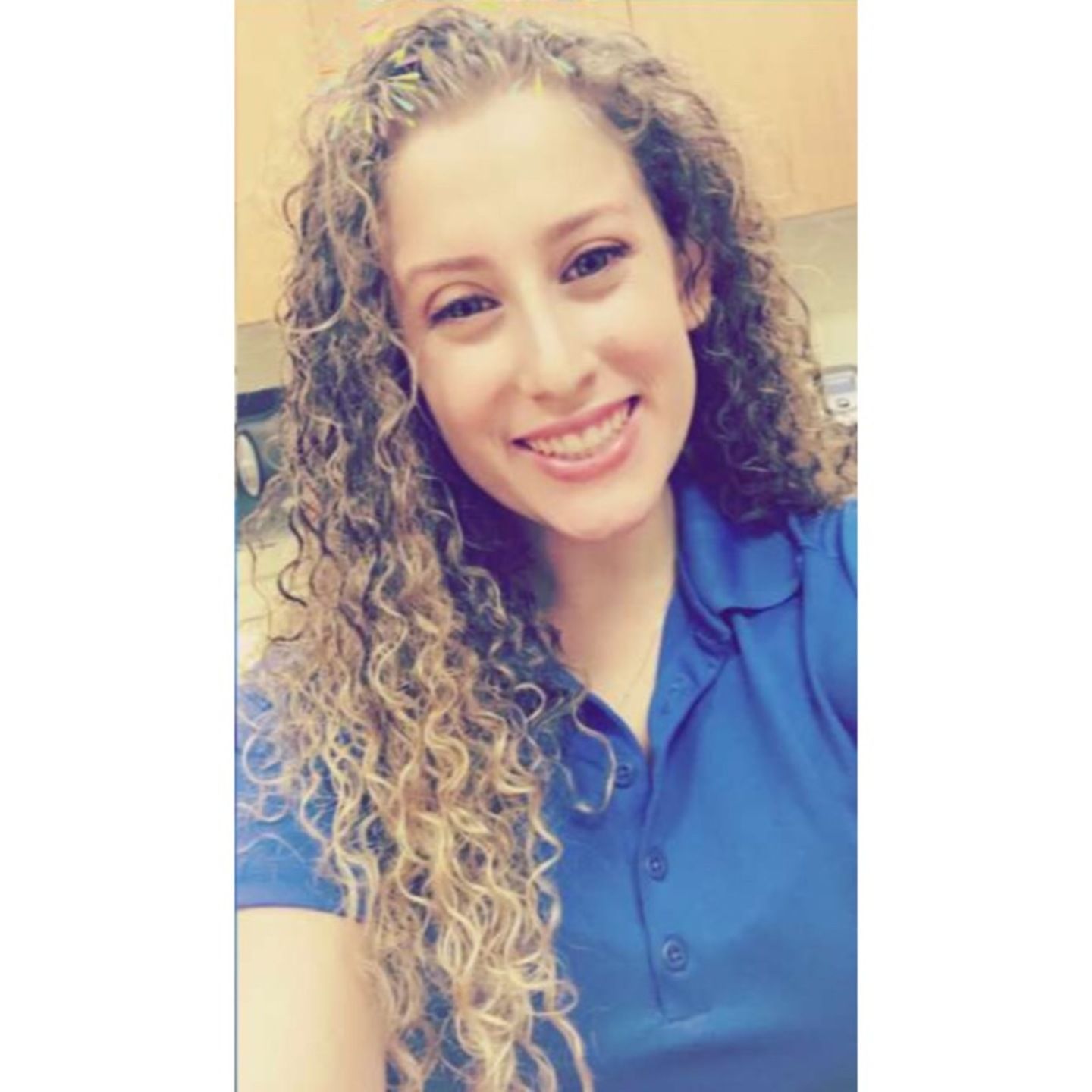 Customer photo review of Defining Flaxseed Gel for Curly Hair with Organic Argan Oil for Softening and Lemon Creme Fragrance