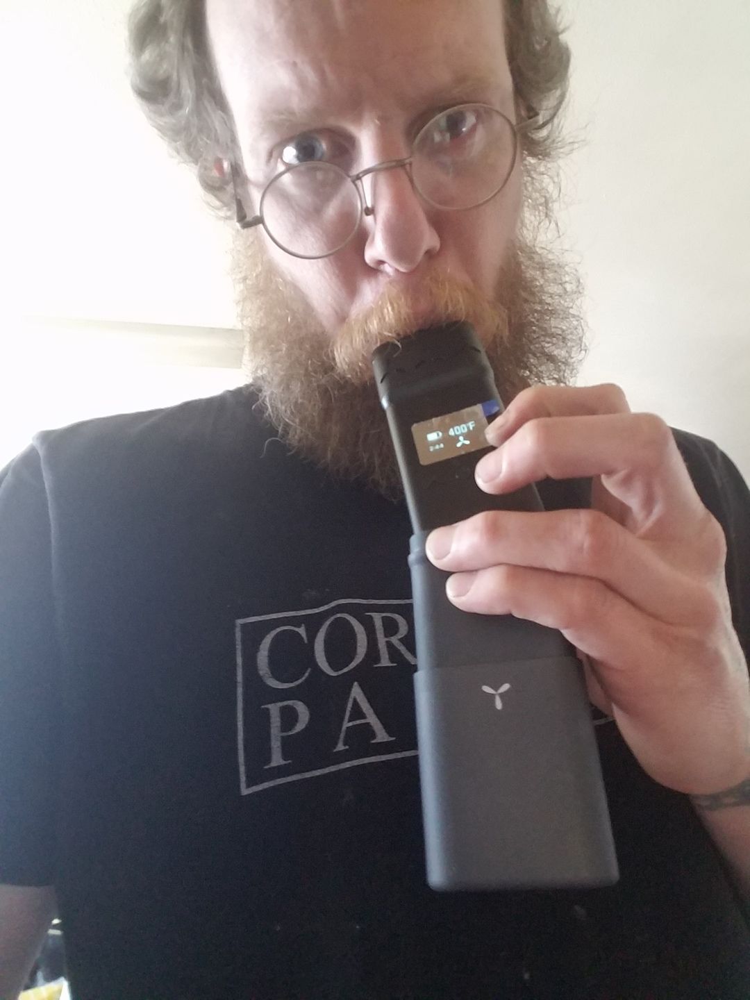 Customer photo review of X Shell for AirVape X