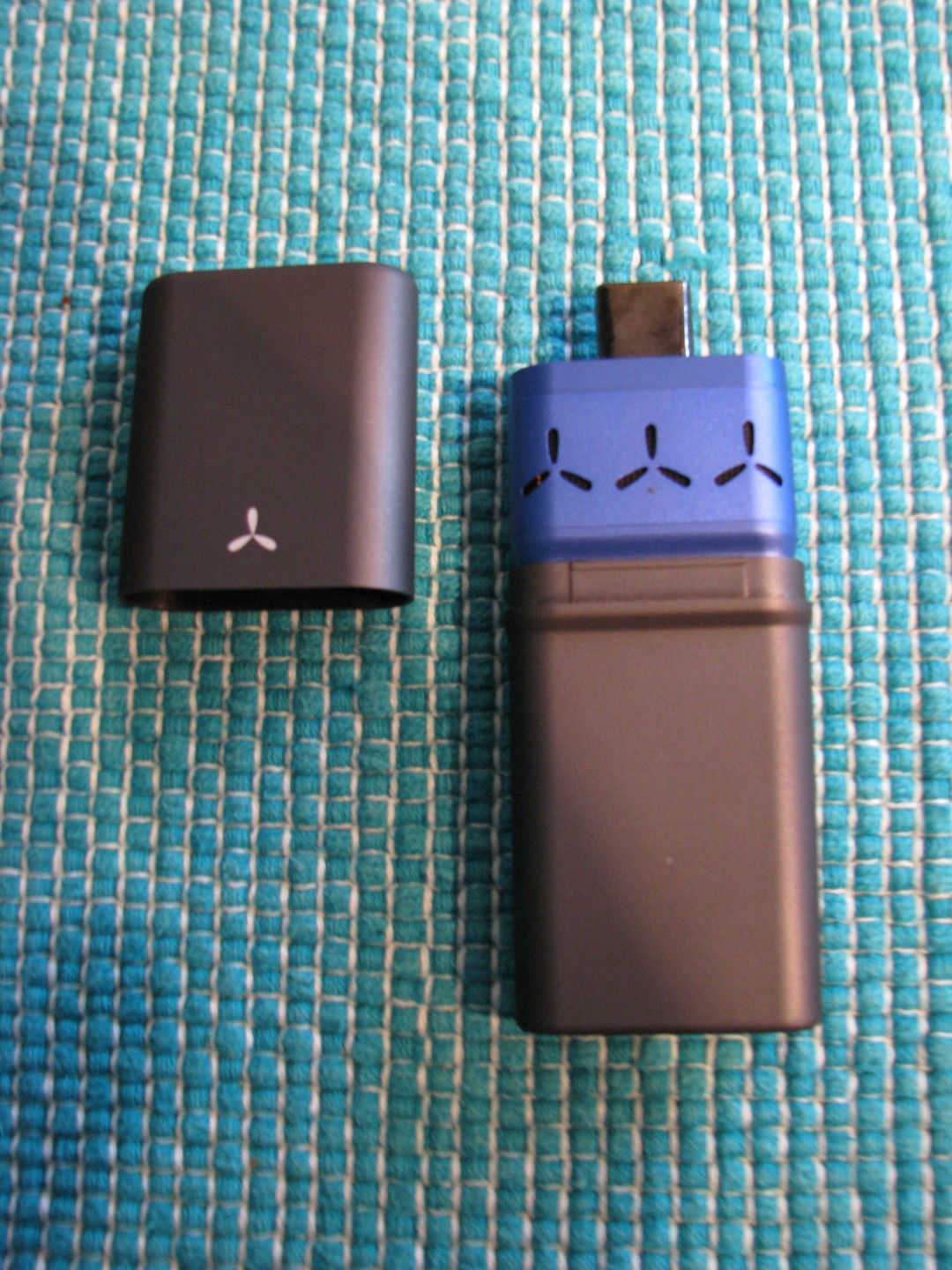 Customer photo review of X Shell for AirVape X
