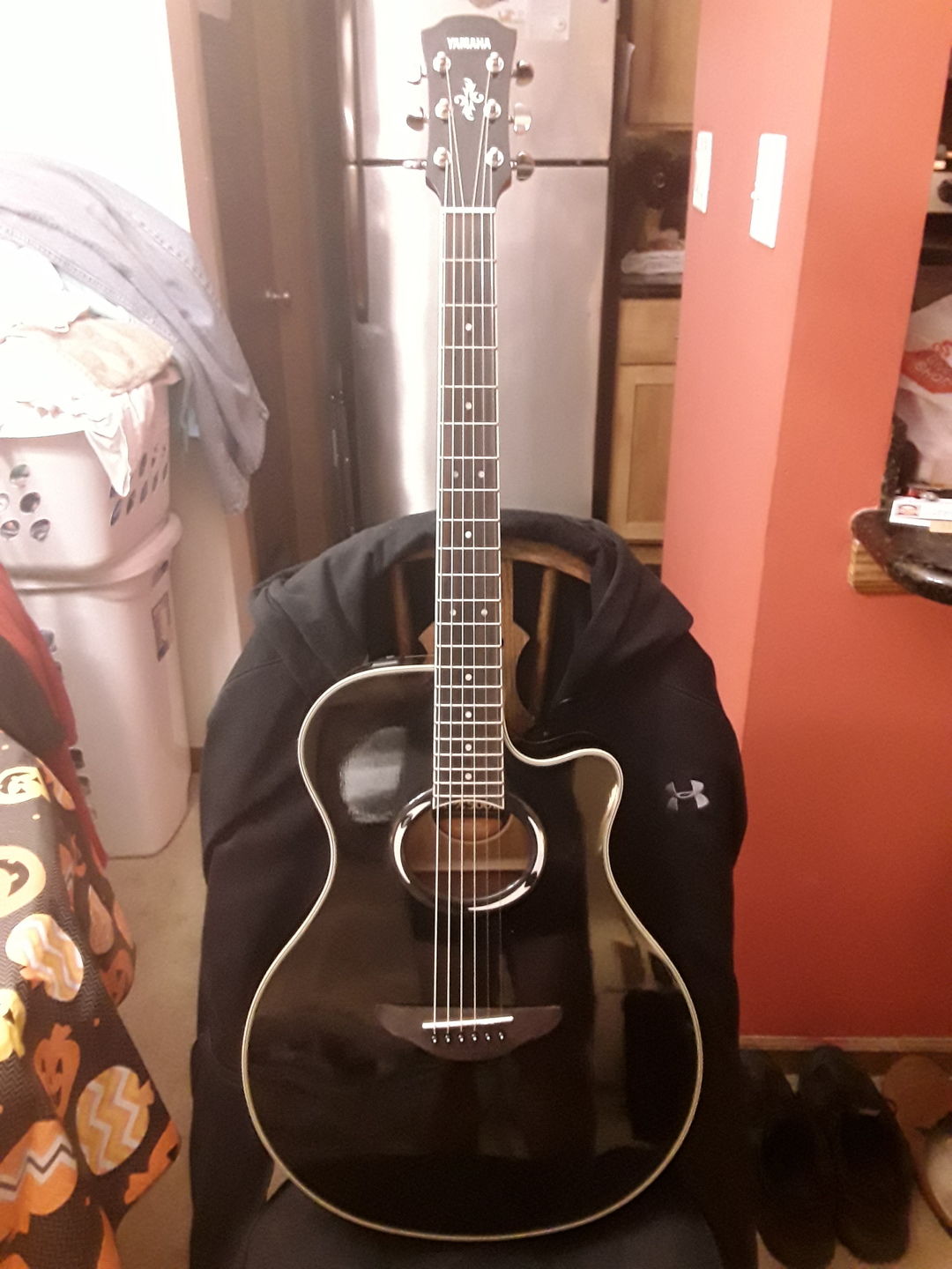 Customer photo review of HB7 Bass Tuning Machine