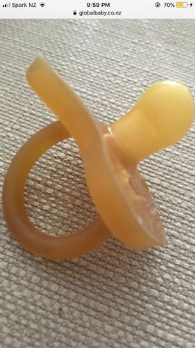 hevea pacifier nz
