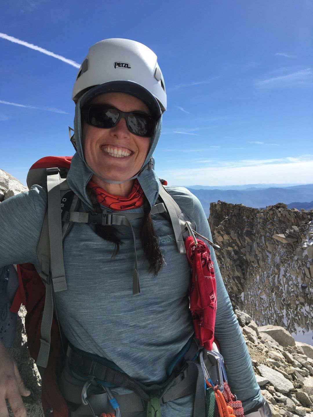 Customer photo review of WOMEN'S RIVER RUN HOODIE