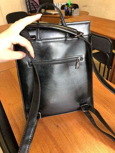 alma convertible backpack