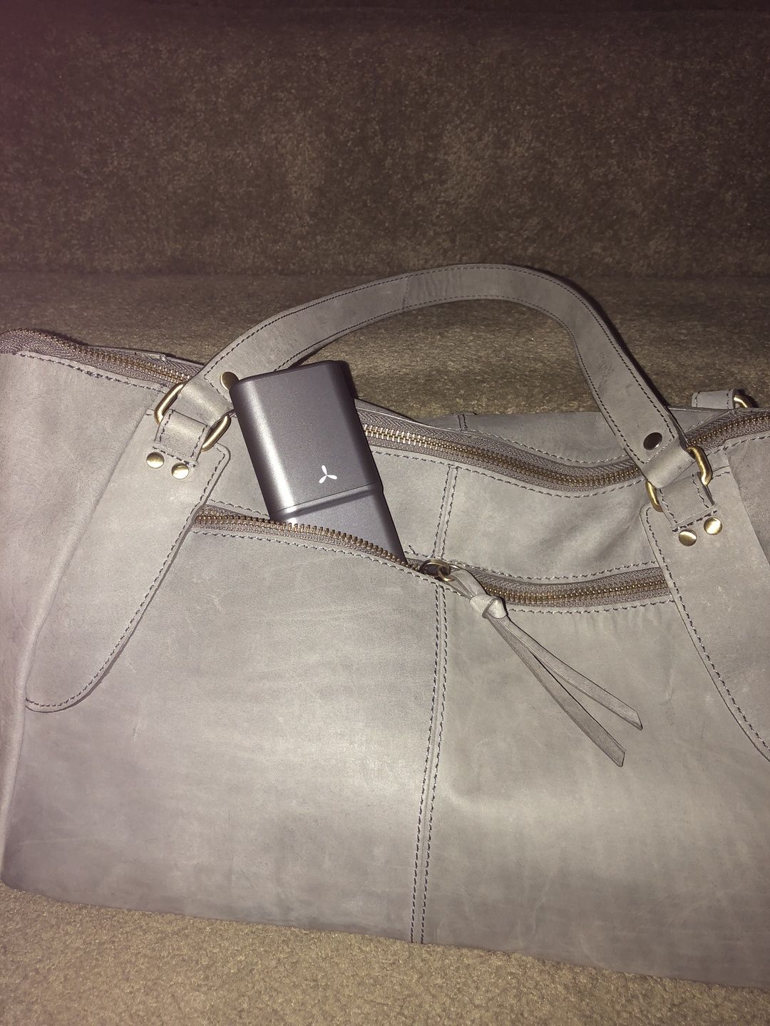 Customer photo review of X Shell for AirVape X