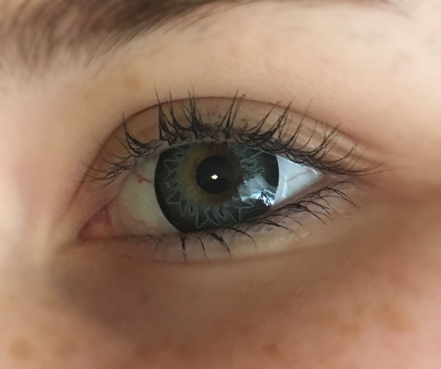 Customer photo review of Starburst Gray 15mm