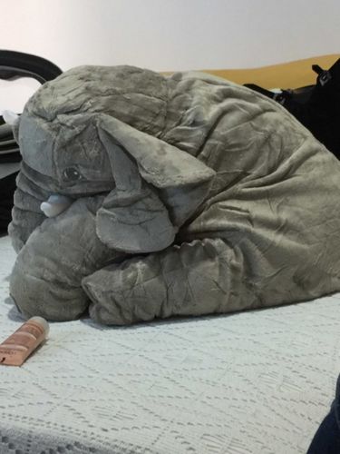 Peluche Elephant Bebe Ultra Douce