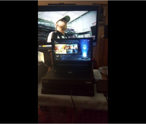 G Story 11 6 Inch Screen Full Hd 1080p Portable Gaming Monitor For Ps4 Slim