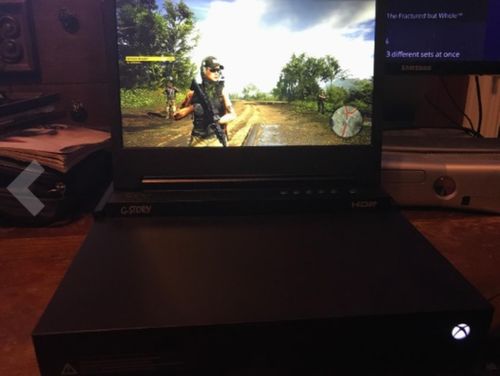 G Story Portable Gaming Monitor For Xbox One X