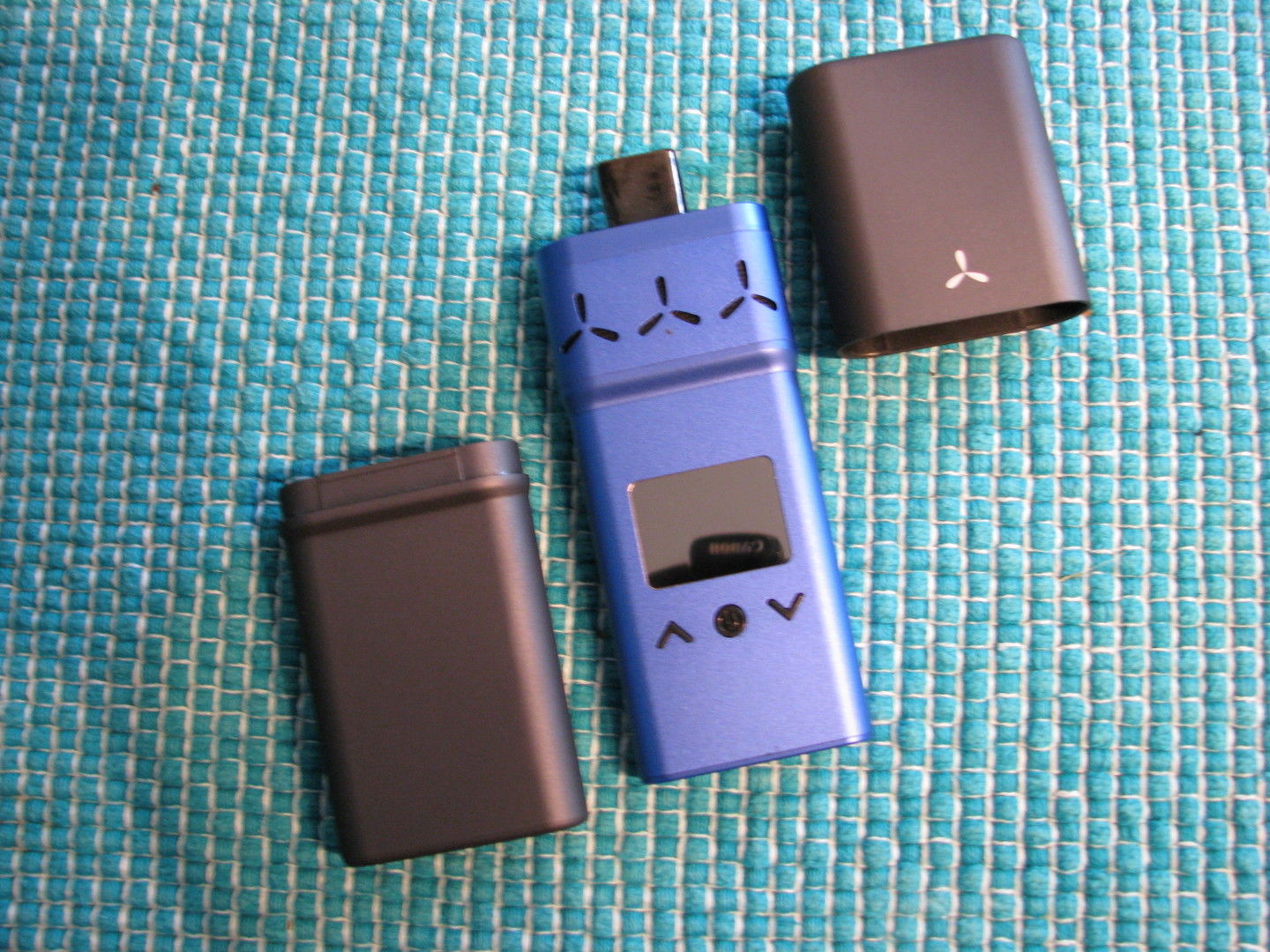 Customer photo review of X Shell for AirVape X