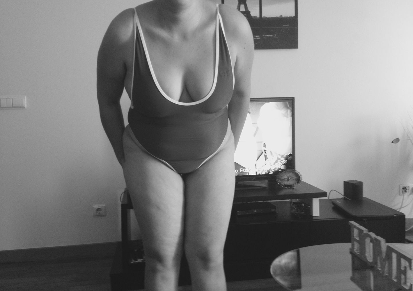 Customer photo review of Subartic Retro One-Piece