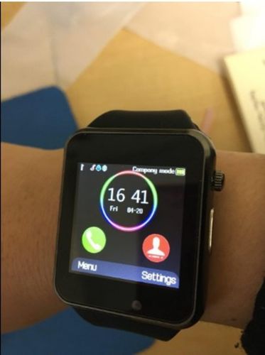 cloverina smartwatch