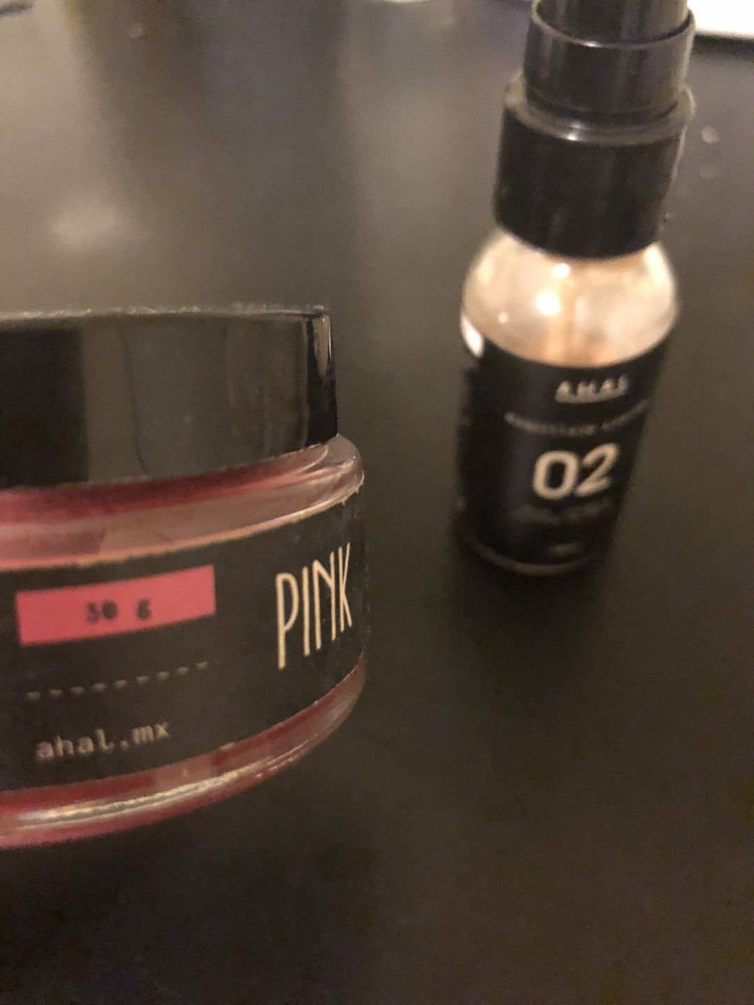 Customer photo review of Maquillaje Líquido 02