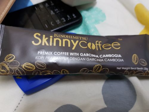 Skinny Coffee Club Review Anverelle Beauty Blogger